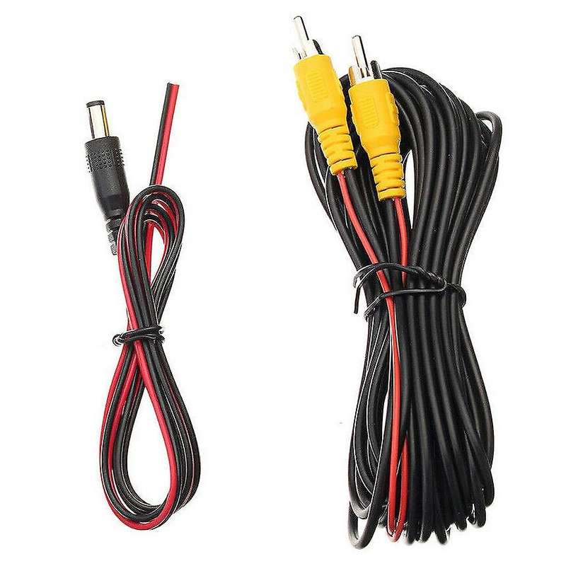 New Car License Plate Backup Camera Rear View Reverse Parking Night Vision DIY Kit