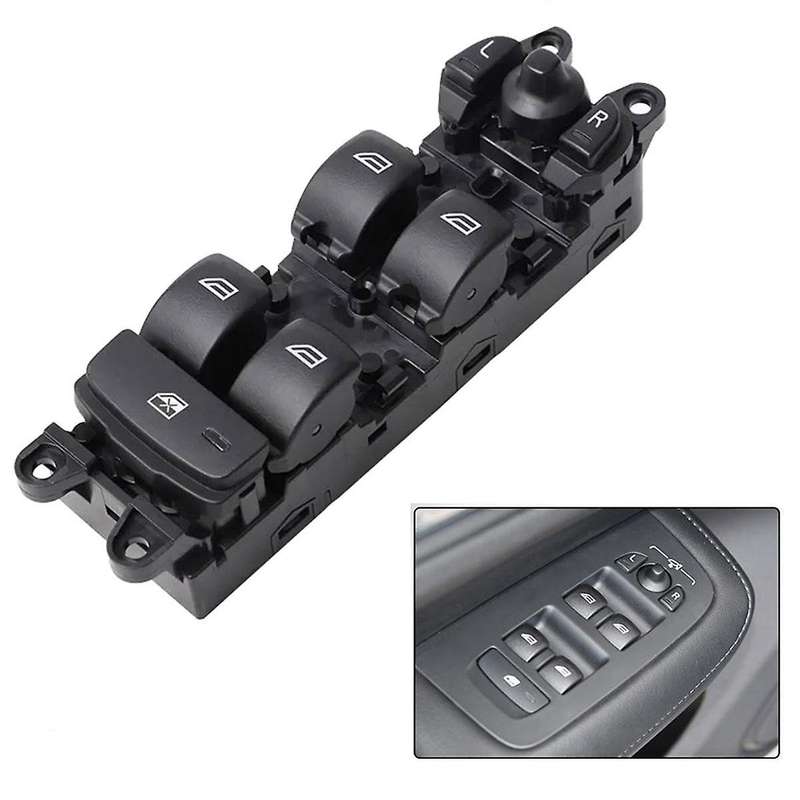 New Car Power Window Control Switch for XC60 S60 2009 - 2015 31453266