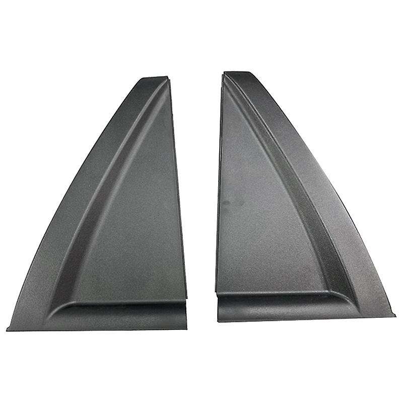 New Car Rear Door Delta Moldings Triple-cornered Trim for 2006-2010 838301F001 838401F001