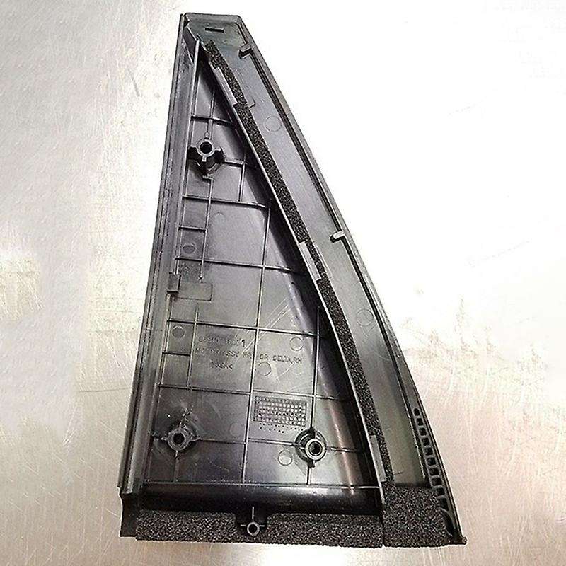 New Car Rear Door Delta Moldings Triple-cornered Trim for 2006-2010 838301F001 838401F001