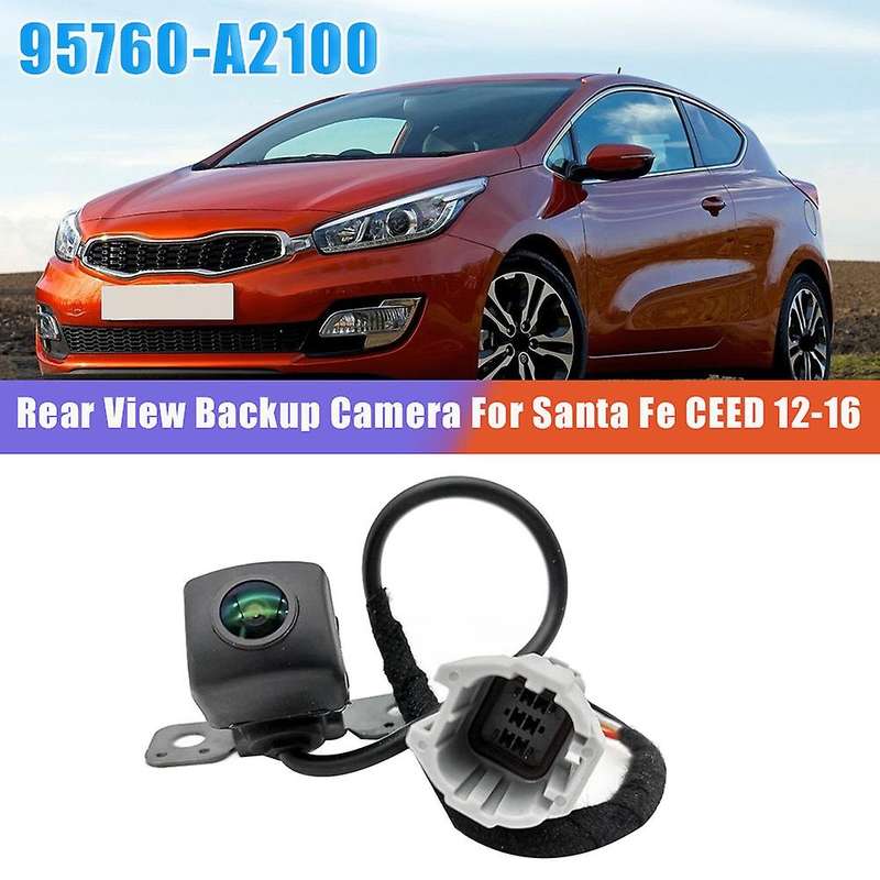 New Car Rear Camera Parking Assist Backup Camera 95760-a2100 95760a2100 for 13-16 / Ceed 12-16