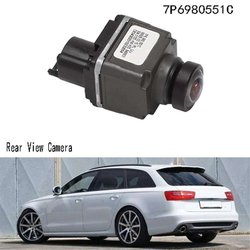 New Car Rear View Camera Park Assist Surroun View Systems Camera for A6 C7 A8 A7 2011-2018 7p698055
