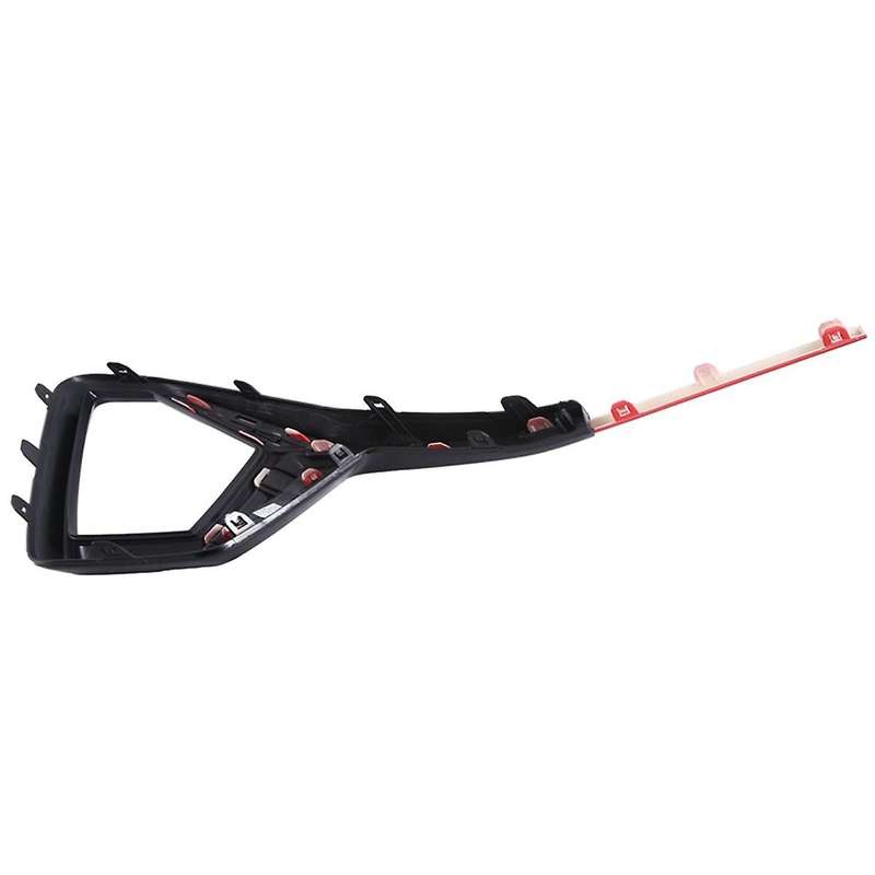 New Car Right Front Headlight Decorative Frame Front Bumper Decorative Strip for Cs35 Plus 2021