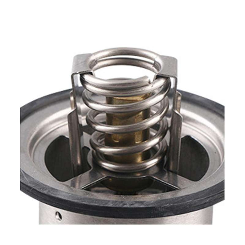 New Car Thermostat Assembly for Howo Vg1500061201 Vg1500060117 Engine Auto Thermostat Core