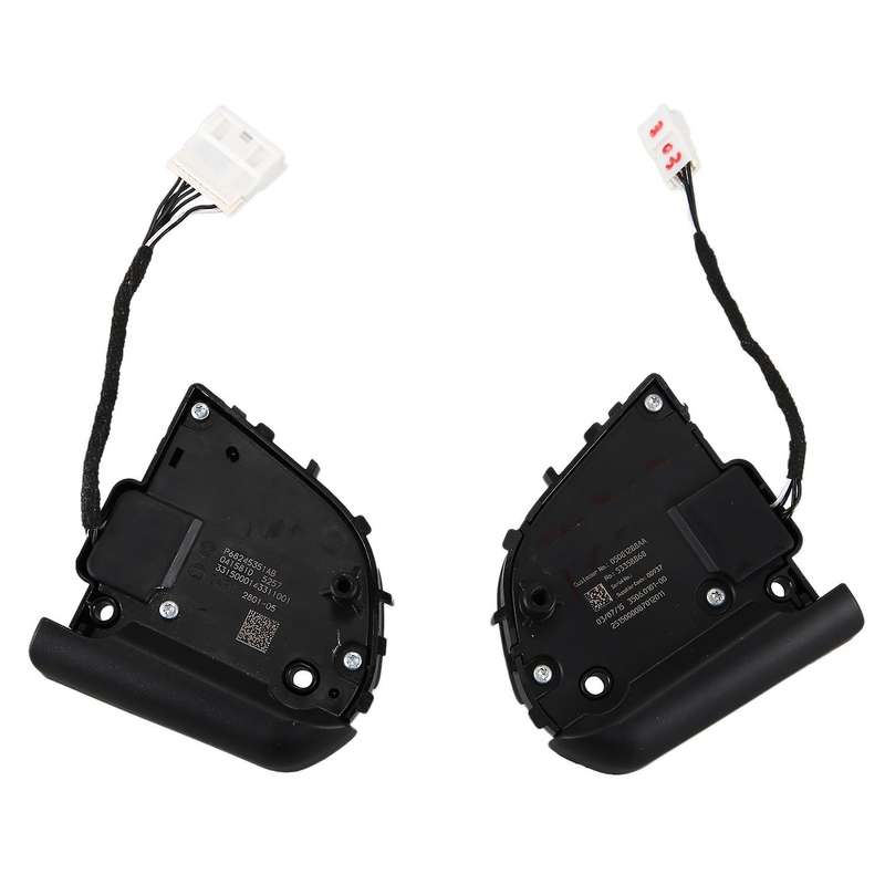 New Car Steering Wheel Cruise Speed Control Switch Radio Volume Sound Button for 2015-2019