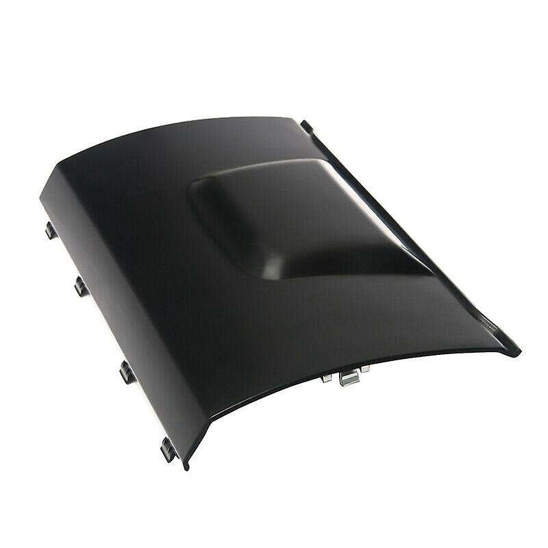 New Car Tow Cover Rear Bumper for - ML W163 1998-2005 Exterior Replacement Accessory Rear Bumper Tow