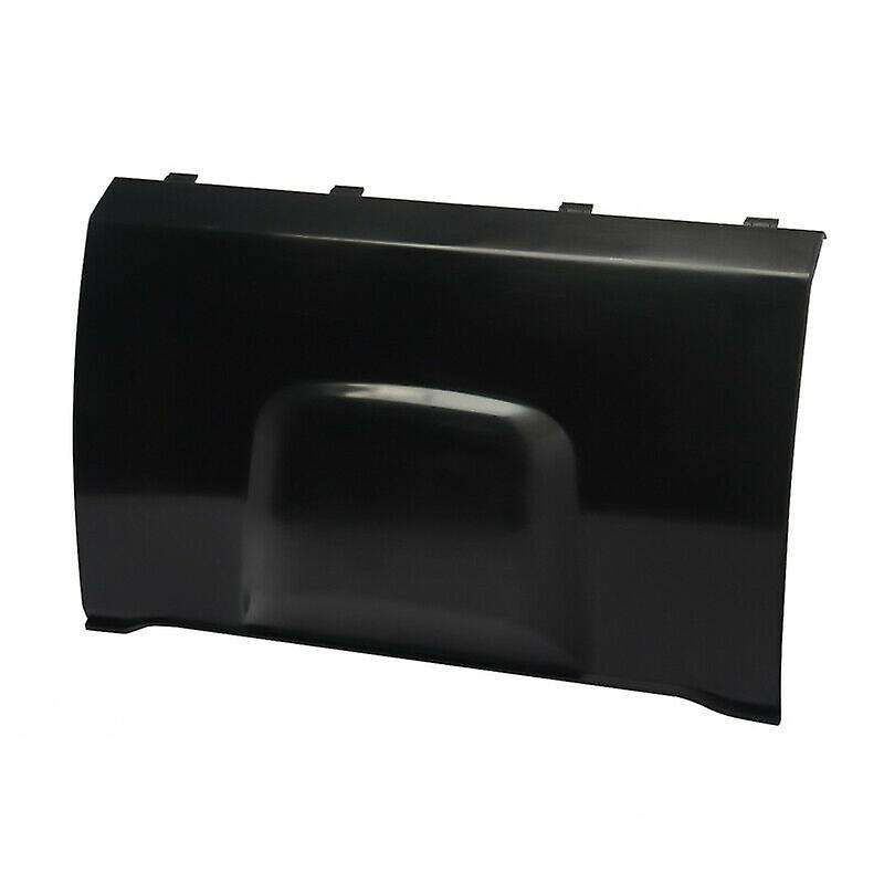 New Car Tow Cover Rear Bumper for - ML W163 1998-2005 Exterior Replacement Accessory Rear Bumper Tow