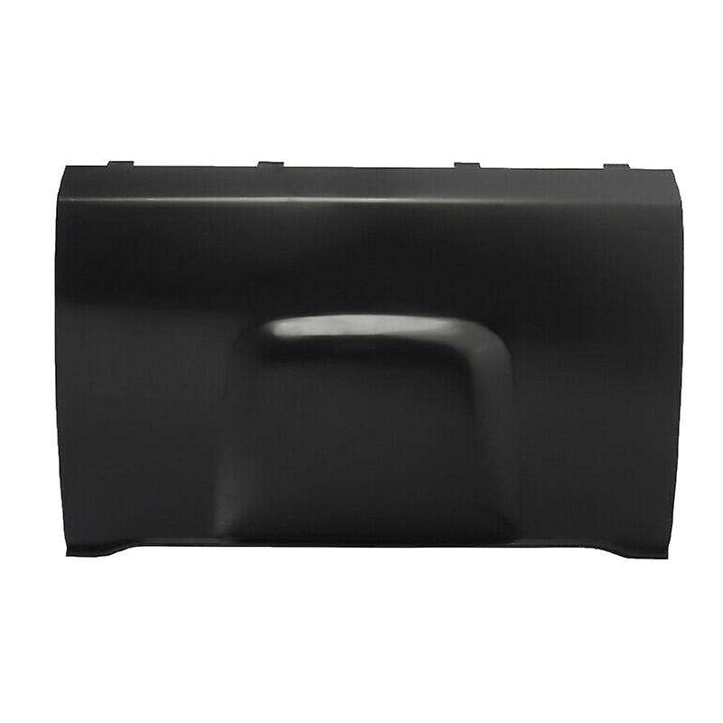 New Car Tow Cover Rear Bumper for - ML W163 1998-2005 Exterior Replacement Accessory Rear Bumper Tow