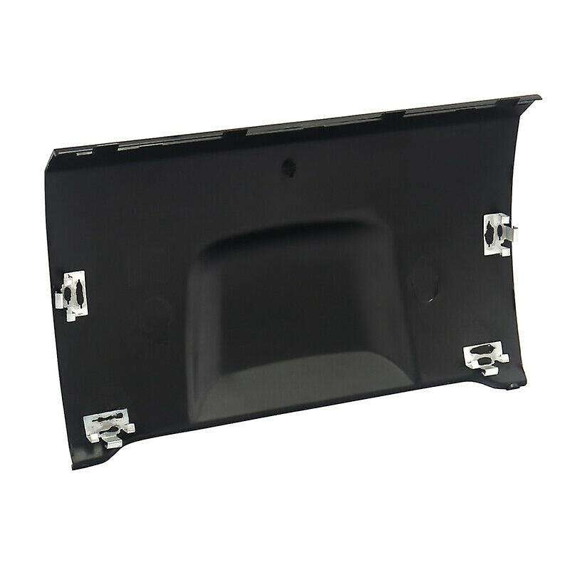 New Car Tow Cover Rear Bumper for - ML W163 1998-2005 Exterior Replacement Accessory Rear Bumper Tow