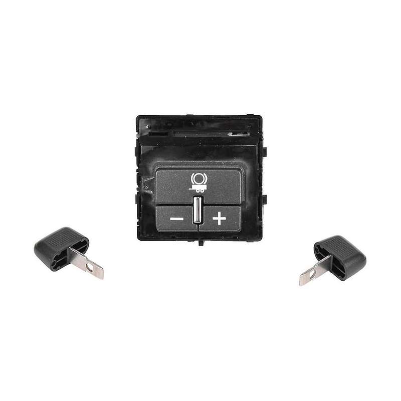 New Car Trailer Brake Controller for 2014 2015 2016 2017 2018 2019 2020 2021 2022 Control Switch 23