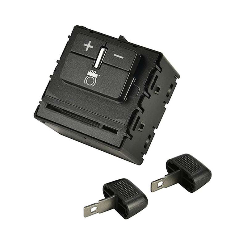 New Car Trailer Brake Controller for 2014 2015 2016 2017 2018 2019 2020 2021 2022 Control Switch 23