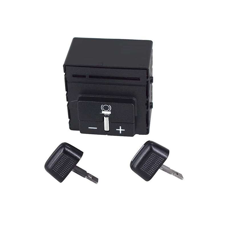 New Car Trailer Brake Controller for 2014 2015 2016 2017 2018 2019 2020 2021 2022 Control Switch 231