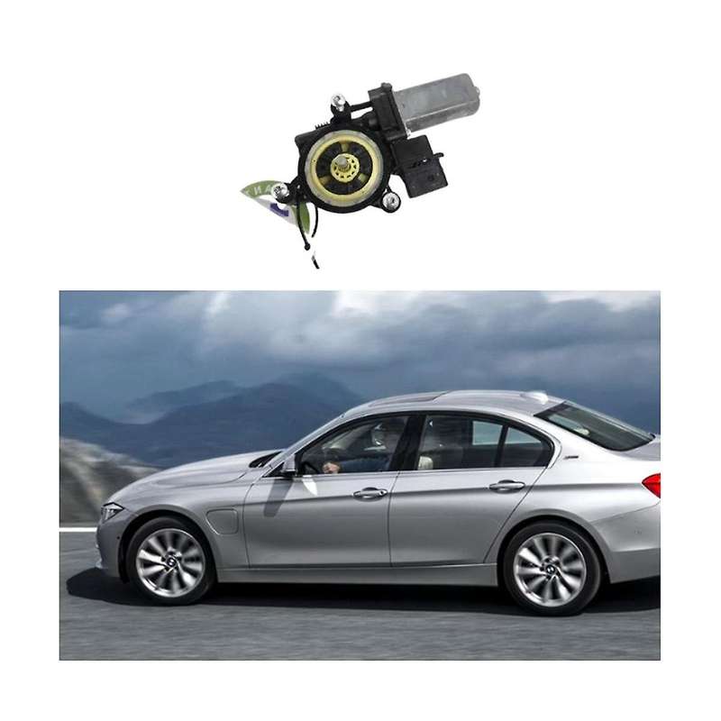 New Car Window Lifter Left Front for 3 Series 2012-2015 Window Motor Assembly 67627406633