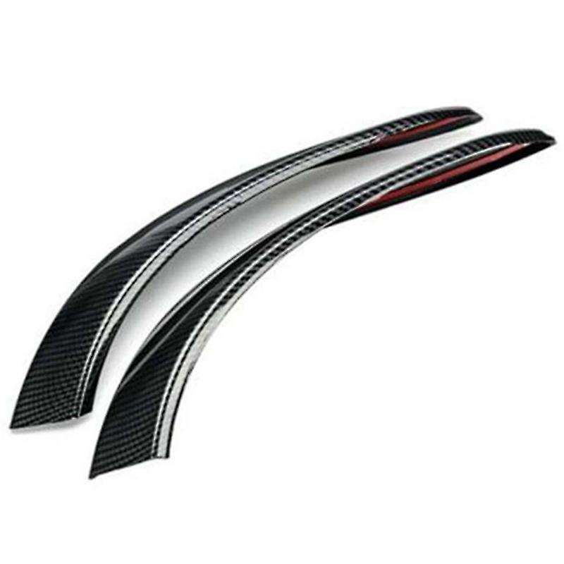 New Carbon Look Interior Inner Door Armrest Handle Cover Trim for- 3 Series F30 F31 4 Series F35 F36