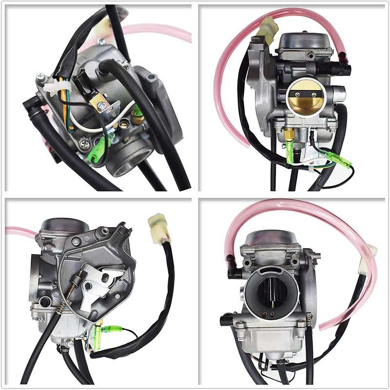 New Carburetor for KVF300 Prairie 300 1999-2002 2X4 2WD