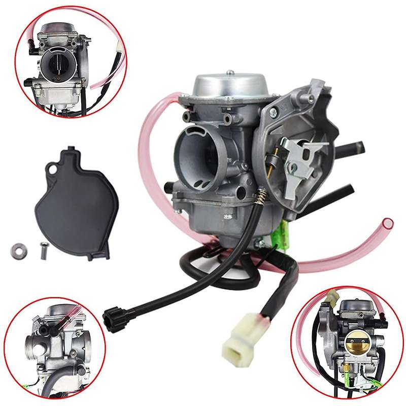 New Carburetor for KVF300 Prairie 300 1999-2002 2X4 2WD