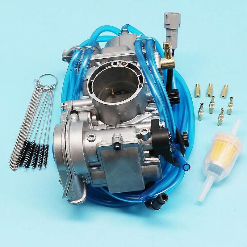 New Carburetor for Wr250 Wr250f Yz250f 2001-2013 Crf250r Crf250x 2004-2013 Fcr38 Fcr 38mm