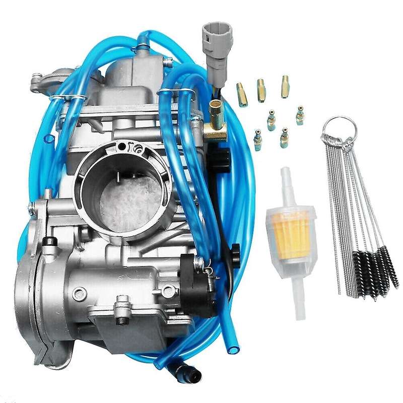 New Carburetor for Wr250 Wr250f Yz250f 2001-2013 Crf250r Crf250x 2004-2013 Fcr38 Fcr 38mm