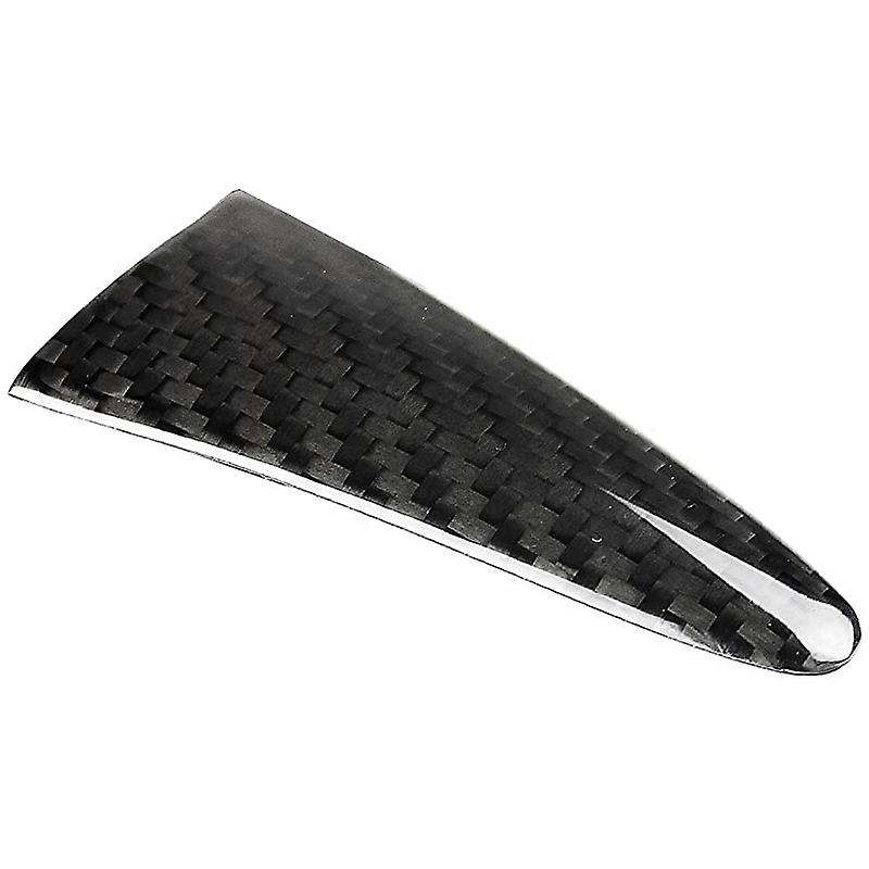 New Carbon Fiber Interior for Q50 2013-2016 (Steering Wheel Decorative Cover)
