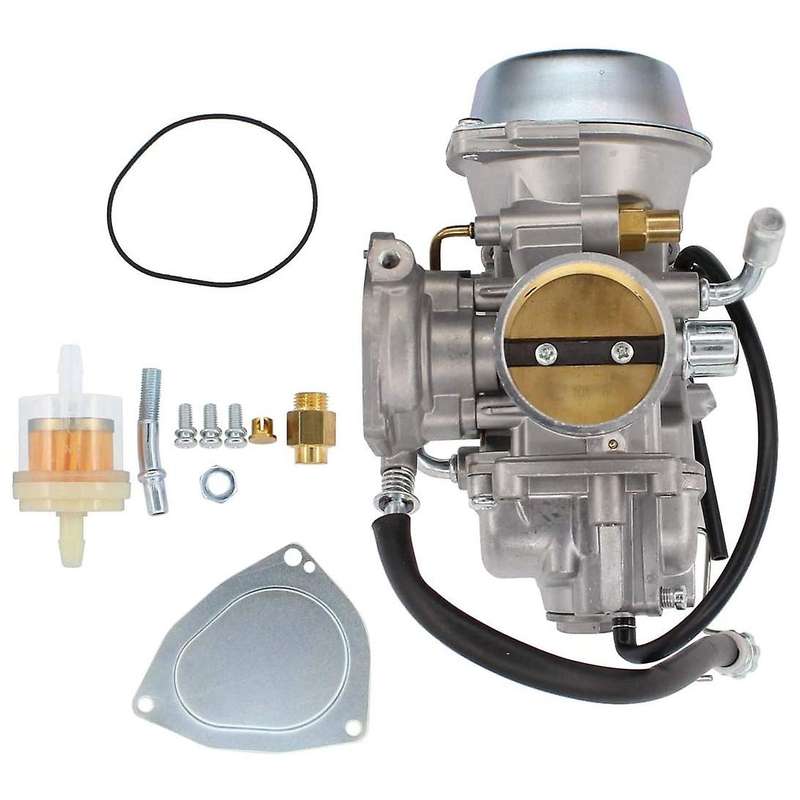 New Carburetor for 2001-2005 & 2010-2012 Sportsman 500 1997-2009 Scrambler 500 2000-2002 Trail Boss