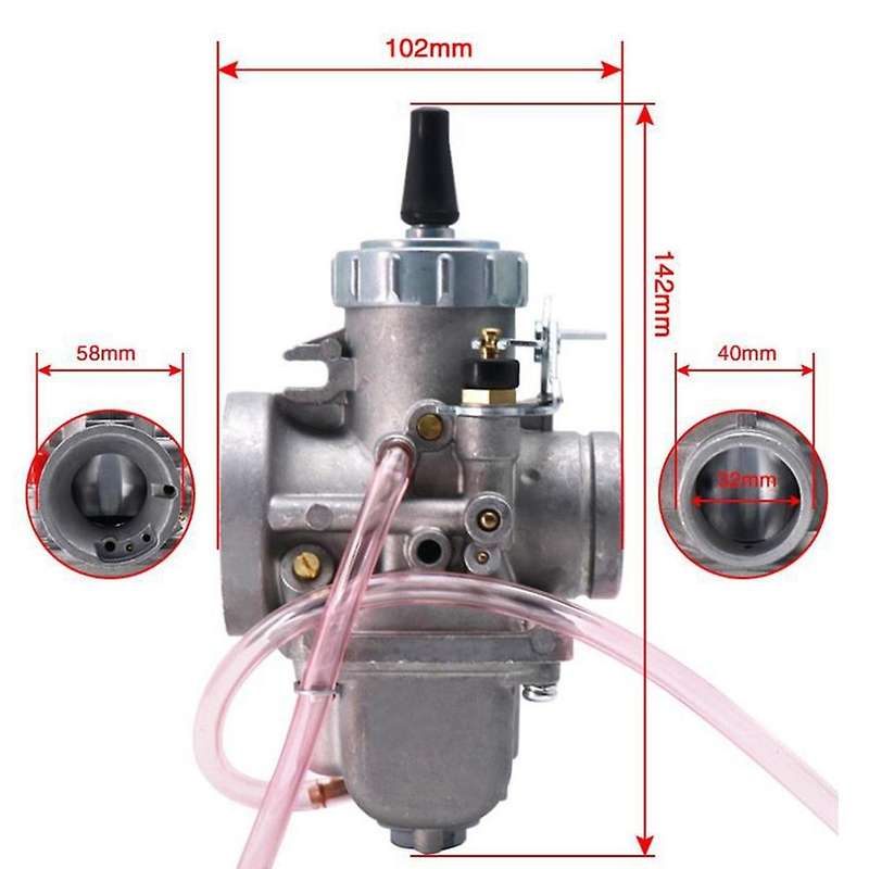 New Carburetor Carb for Mikuni Motorcycle Carburetor VM32-33 32 mm 42-6010 13-5003 VM32-33