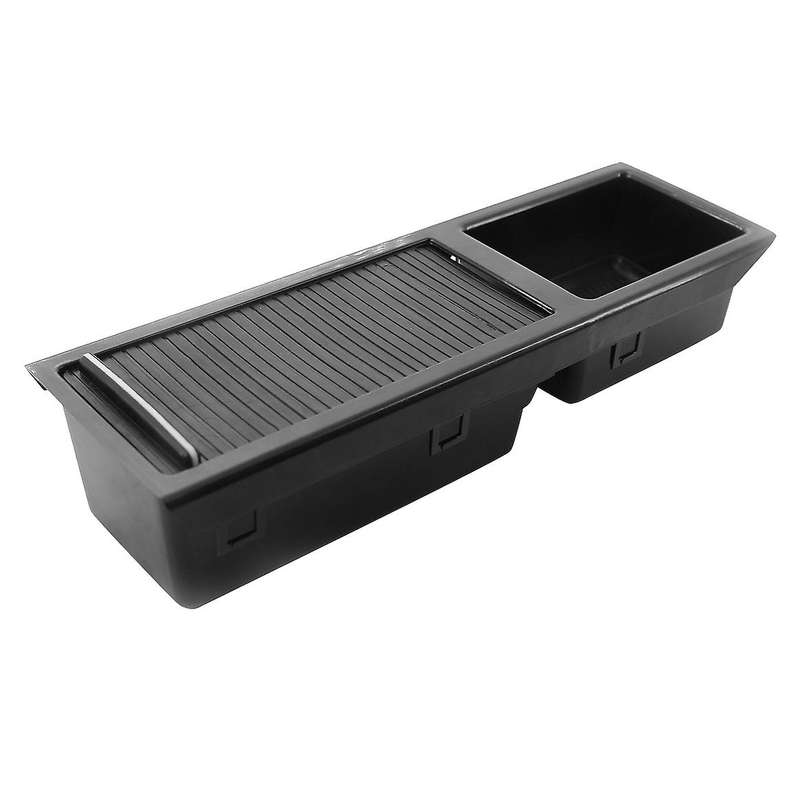 New Center Console Storage Fit for E46 3 Series 1998-2007 51167038323 Black