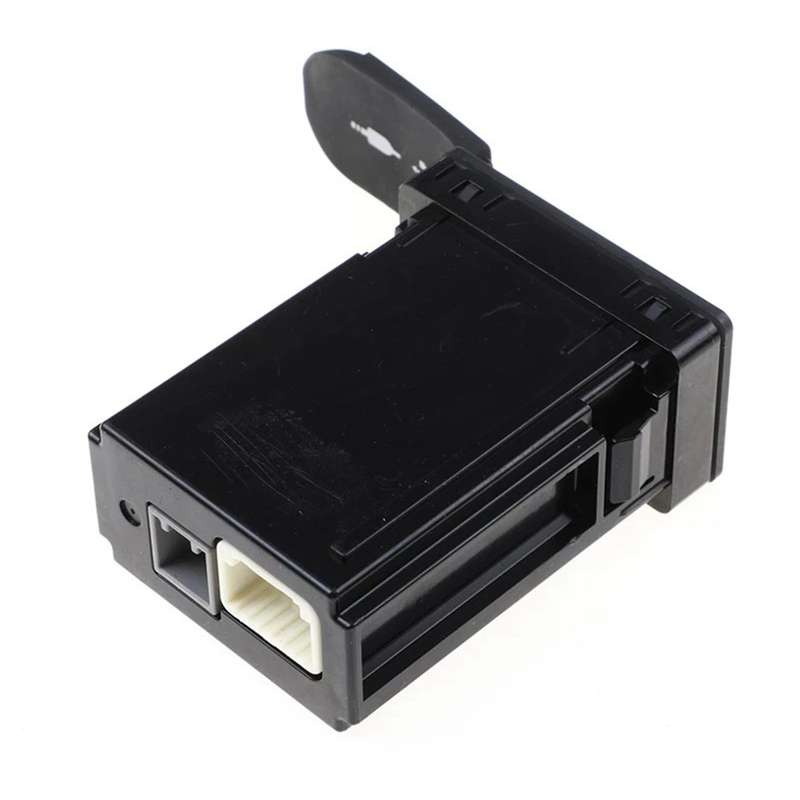 New Center Console Aux USB Por Fits for 2014 2015 2016 2017 2018 86190-0E100 861900E100