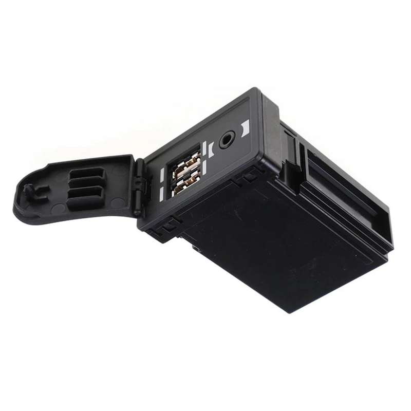 New Center Console Aux USB Por Fits for 2014 2015 2016 2017 2018 86190-0E100 861900E100