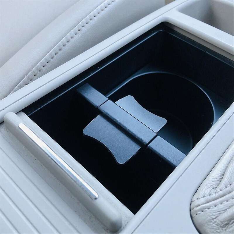 New Center Console Cup Holder Insert 66155-AG010 for
