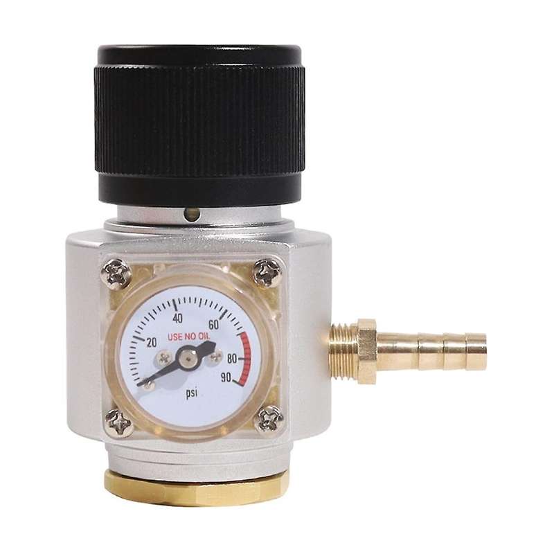 New Co2 Charger,mini Gas Regulator Co2 Regulator Beer Aquariums Aquatic Plant Breeding