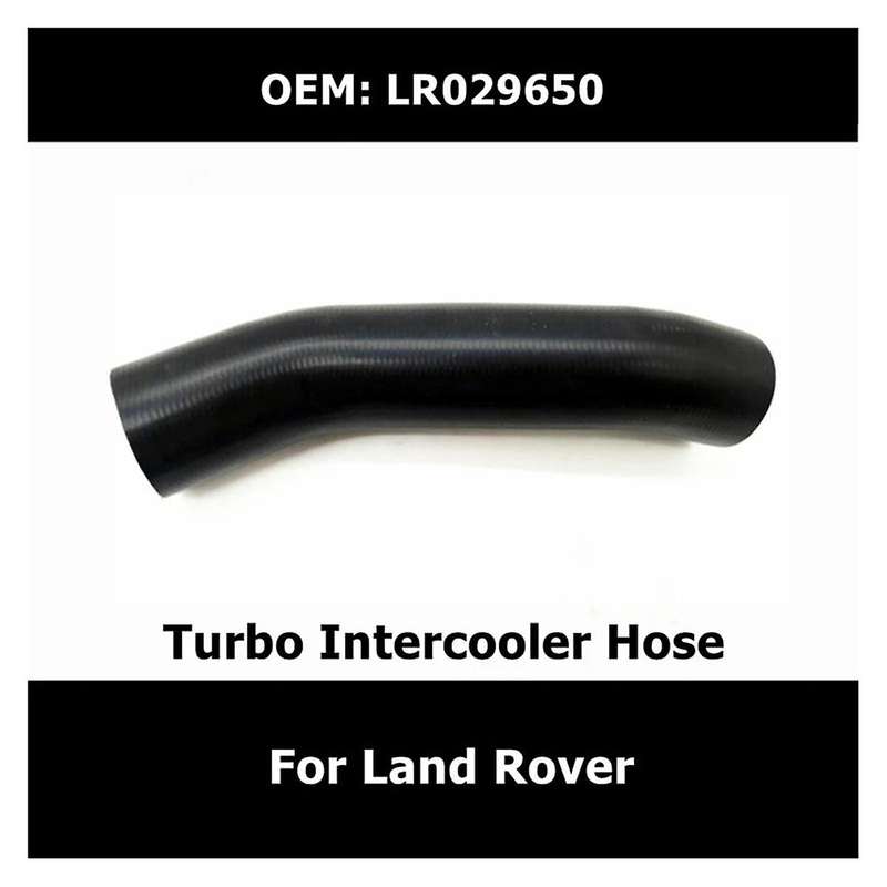New Cooling System Coolant Pipe Turbo Intercooler Hose LR029650 for
