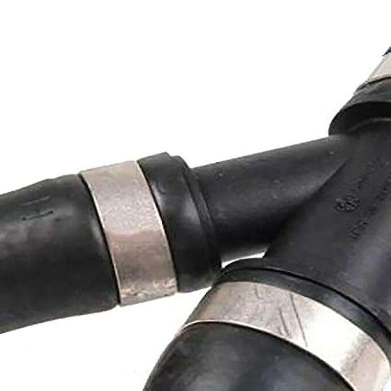 New Cooling Return Hose for BM-W E60 E61 525I 525Xi 528I 530I 530Xi 535I 17127560160