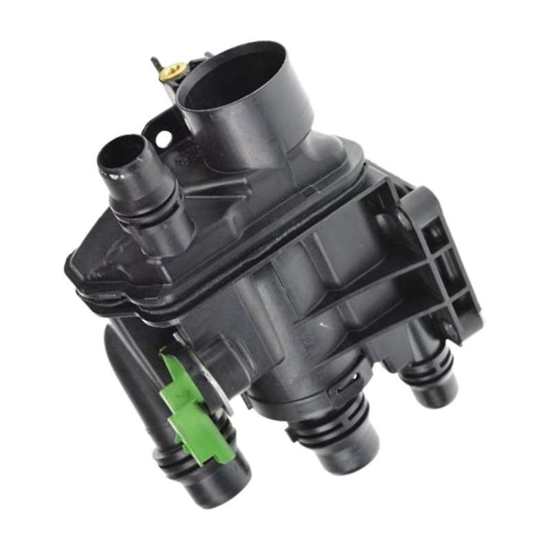 New Coolant Thermostat Housing for 208 Ctiroen C3 C4 DS3 1.2 9807198480 9807119880