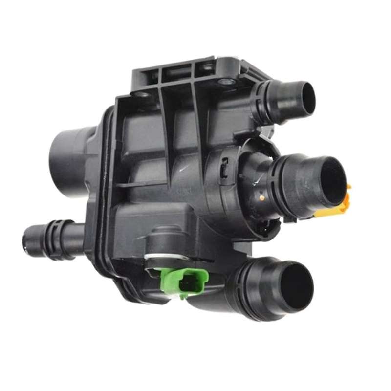 New Coolant Thermostat Housing for 208 Ctiroen C3 C4 DS3 1.2 9807198480 9807119880