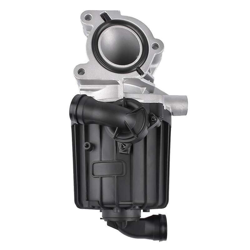 NEW Crankcase Ventilation Oil Separator for D11 + Gasket 22999818 21679517