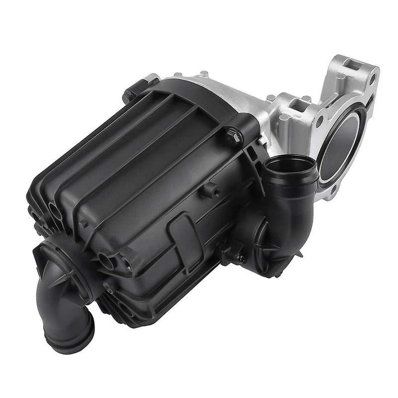 NEW Crankcase Ventilation Oil Separator for D11 + Gasket 22999818 21679517