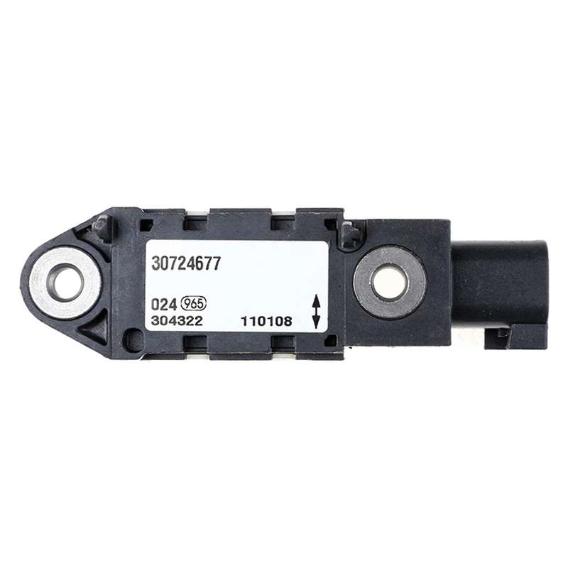 New Crash Impact Sensor for 2004-2007 S60 V70 S80 XC90 V70XC 30724677