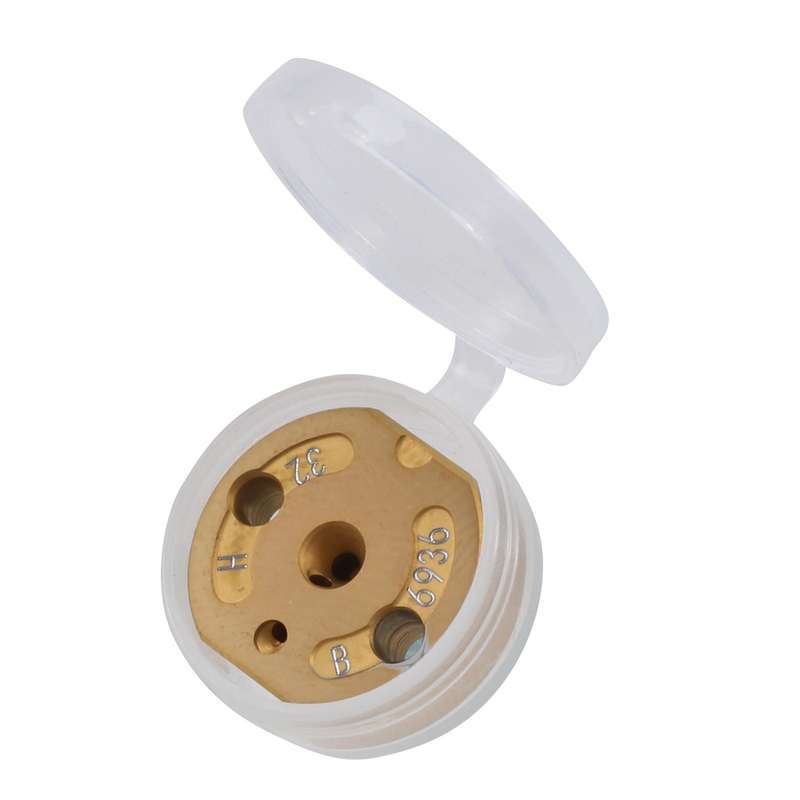 New Crude Oil Injector Orifice Control Valve Plate 295040-6120 for Injector 1KD,2KD 23670-30050,236