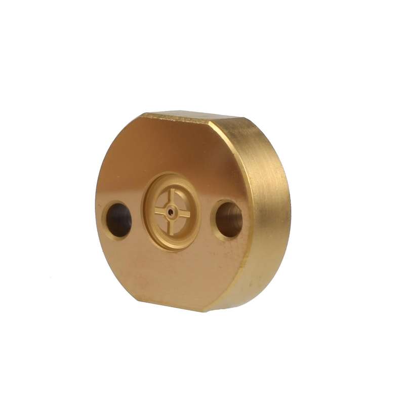 New Crude Oil Injector Orifice Control Valve Plate 295040-6120 for Injector 1KD,2KD 23670-30050,236