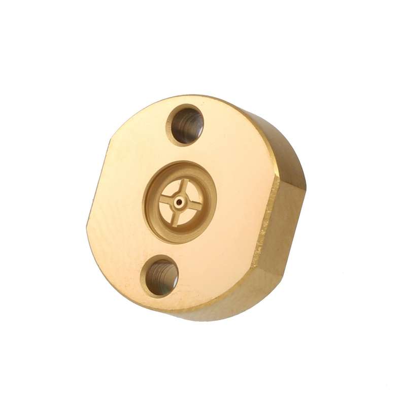 New Crude Oil Injector Orifice Control Valve Plate 295040-6120 for Injector 1KD,2KD 23670-30050,236