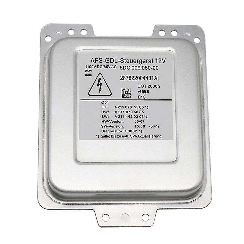 New D1s Headlight Control Unit Module 5dc00906000 5dc009060-00 for W211 S211