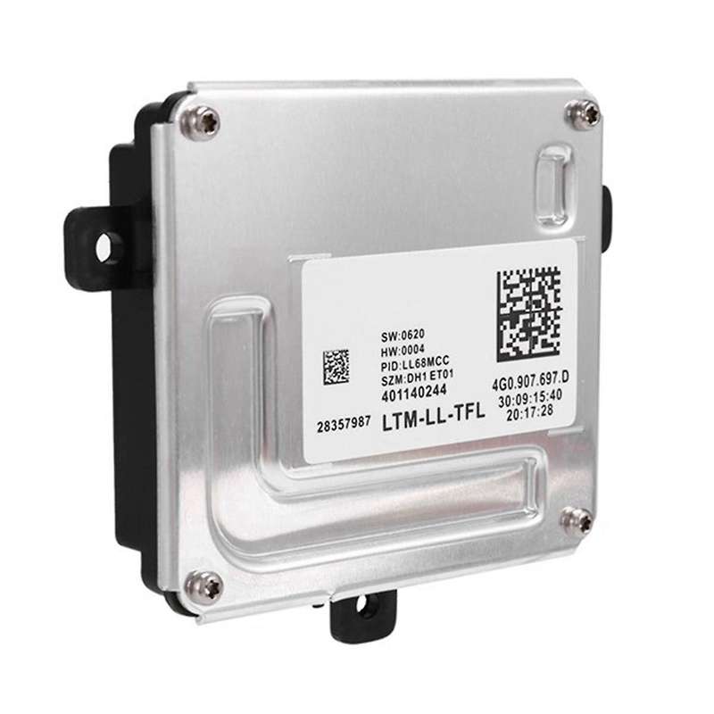 New Daytime Running Light Module DRL Control Ballast Follower Controller 4G0907697D 4G0907397D for A