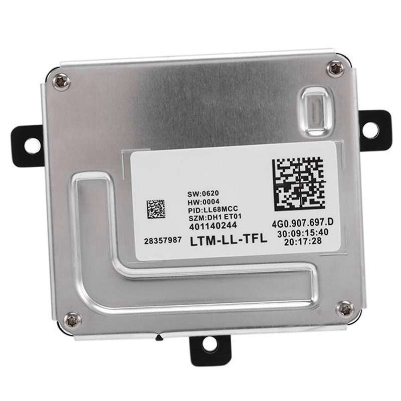 New Daytime Running Light Module DRL Control Ballast Follower Controller 4G0907697D 4G0907397D for A
