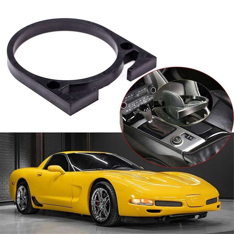 New Design Large Cup Holder Upgrade Drink Support for C5 1997-2004 22056918