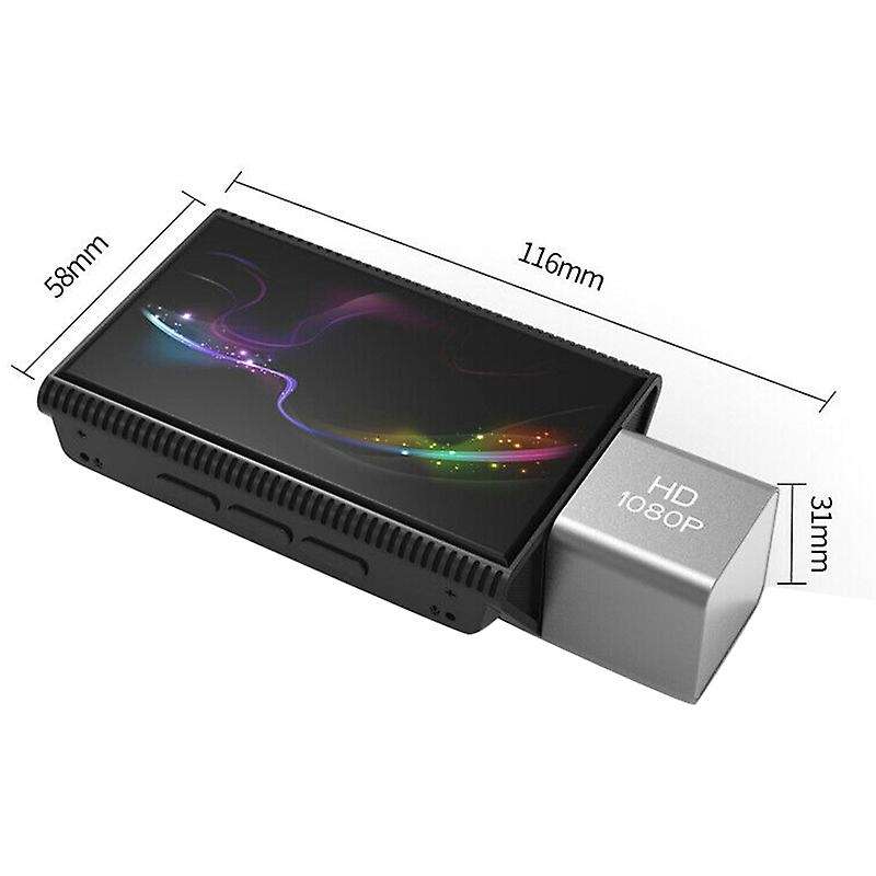 New Dash Cam 4G Android 8.1 Car DVR GPS Dual Camera FHD 1080P WiFi Dash Cam 1GB+8GB Dashcam Driving