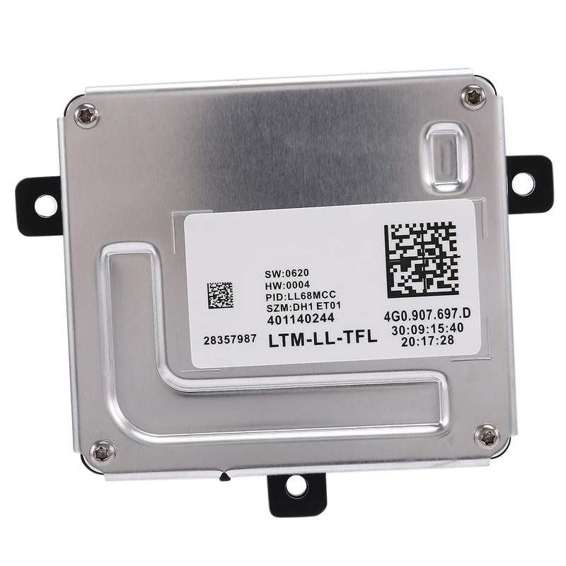New Daytime Running Light Module DRL Control Follower Controller 4G0907697D 4G0907397D for - A4 A5