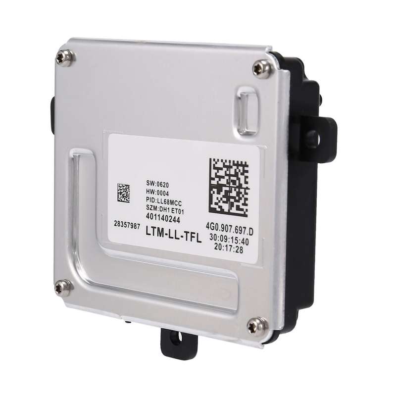 New Daytime Running Light Module DRL Control Follower Controller 4G0907697D 4G0907397D for - A4 A5