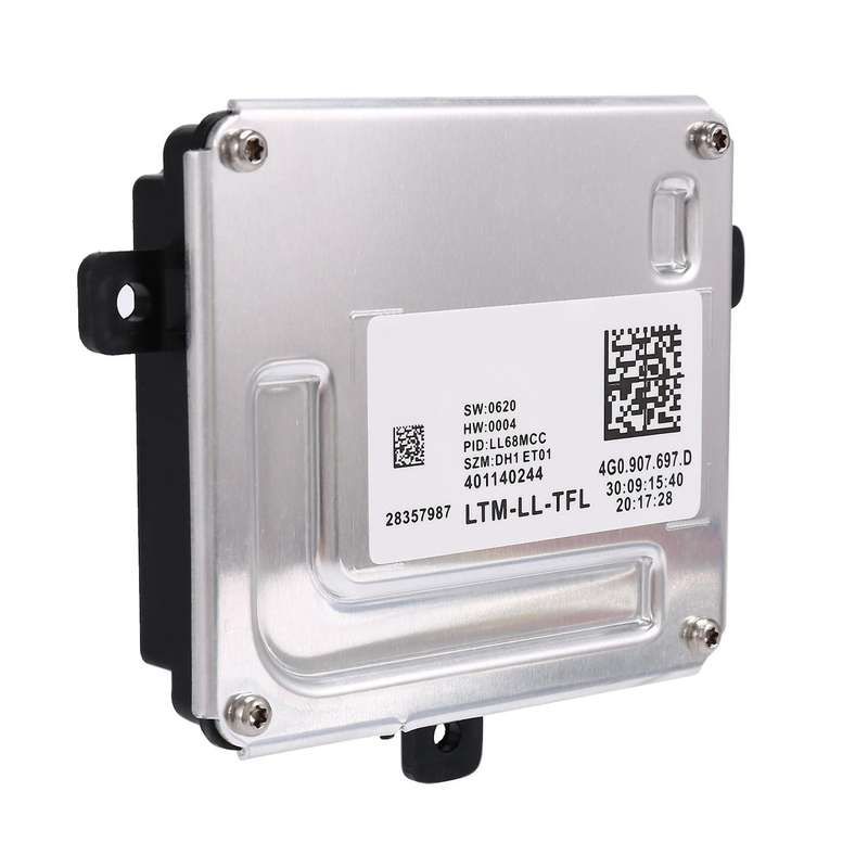 New Daytime Running Light Module DRL Control Follower Controller 4G0907697D 4G0907397D for - A4 A5