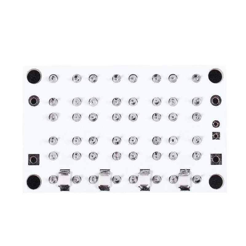 New Dc 3v 5v 12 Led Super Bright White Piranha Led Circuit Board Led Lights Light Yacht