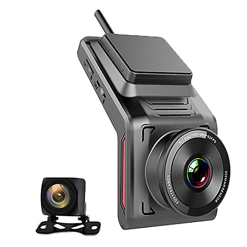 New Dash Cam 4G Car DVR HD 1080P GPS WIFI Dash Cam Dual Lens Recorder Auto Camera Registrar DVR with